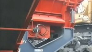 Мобильная роторная дробилка Terex Finlay I-130RS