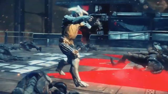 warframe [Helios -- In Heaven] смотреть онлайн