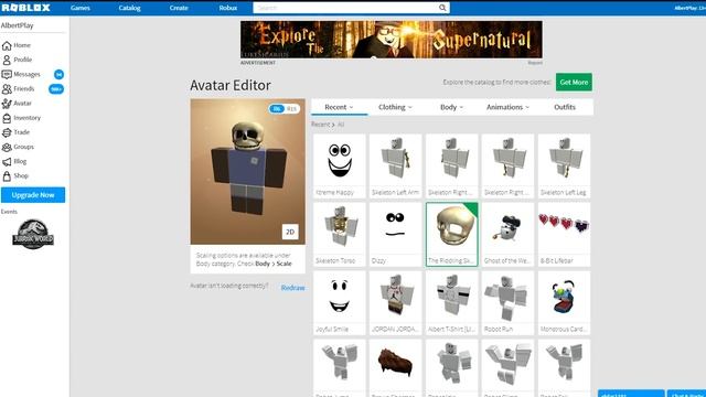 КАК СТАТЬ САНСОМ ИЗ АНДЕРТЕЙЛ В РОБЛОКС ??? | ROBLOX ПО РУССКИ | | Роблоксер Альберт смотреть онлайн