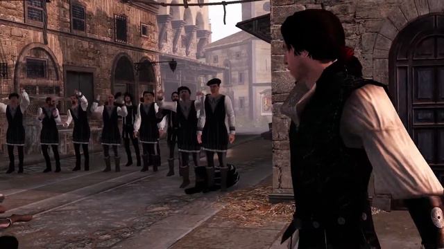 Assassin's Creed 2 | Nintendo Switch Gameplay смотреть онлайн