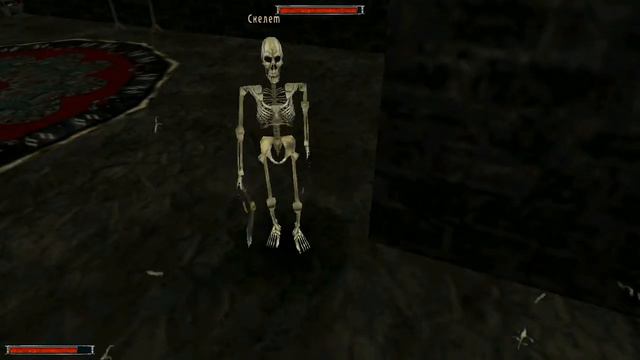 Прохождение Gothic: Третий Юнитор с Лестером [19] смотреть онлайн