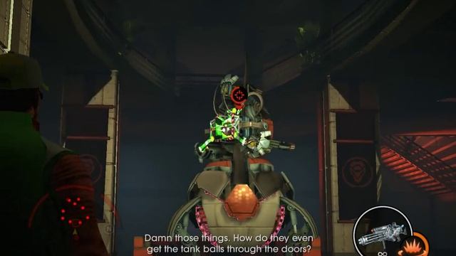 SaintsRow IV ,бесконечная загрузка(решение)