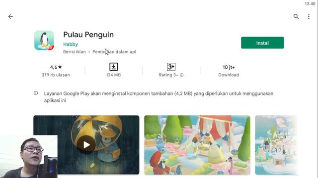 TUTORIAL LOGIN BLUESTACK LINE LET'S GET RICH INDONESIA 💗 смотреть онлайн