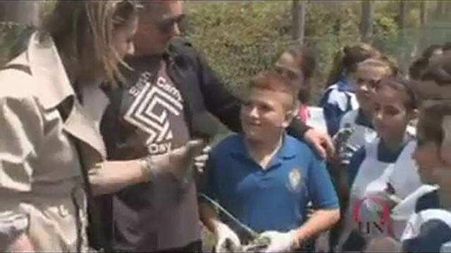Scuola -semiconvitto Cardinale C. Ursi 2° Corso di educazione ambientale.flv смотреть онлайн
