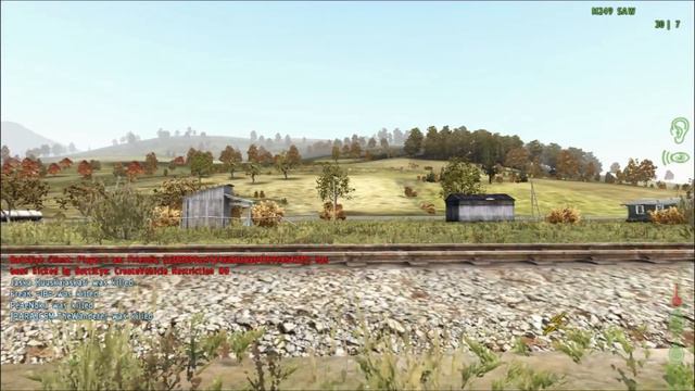 Arma2: DayZ PVP - survival attempt #4 (HD gameplay/commentary) смотреть онлайн