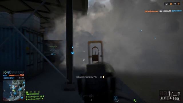 BLOODY DANGEROUS RESORT ★ BATTLEFIELD 4 (PS4/BF4) смотреть онлайн