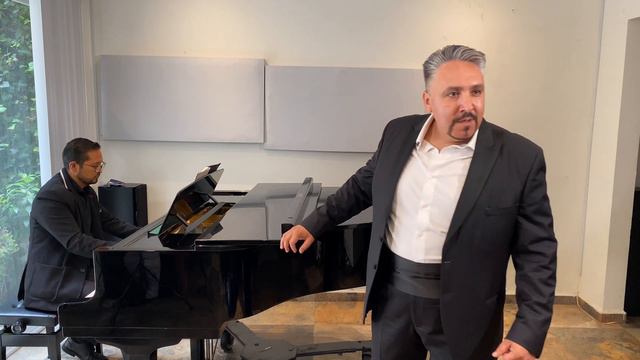 Votre toast (Toreador) - Octavio Pérez Bustamante, barítono смотреть онлайн