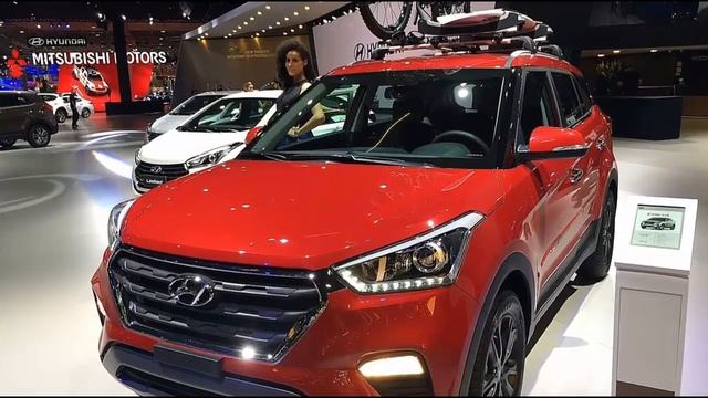 2019 Hyundai Creta смотреть онлайн