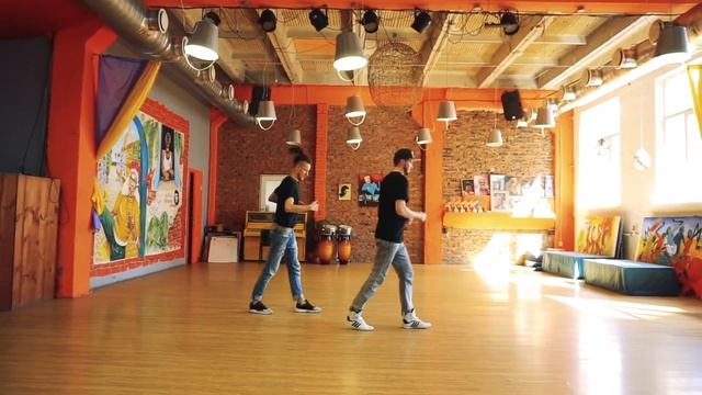 KIZOMBA MEN'S STYLE смотреть онлайн