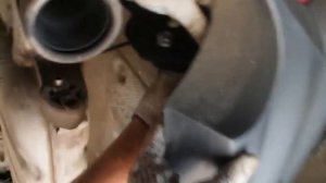 Мазда CX 5 2012 г  установка фаркопа ИМИОЛА