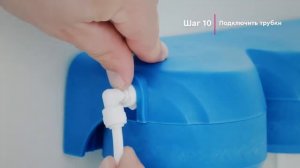 Как заменить картриджи БАРЬЕР ПРОФИ в фильтре под мойкой