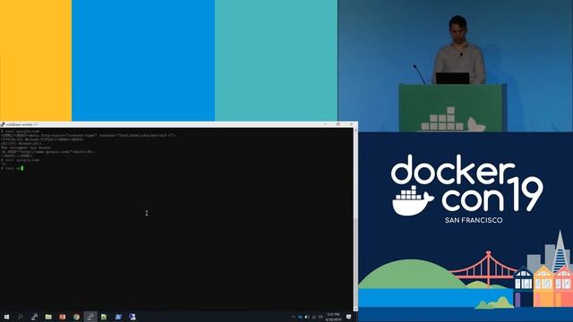 Why Making Your Containers Run is Only 40% of the Solution смотреть онлайн