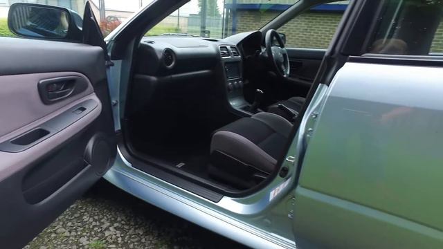 SUBARU IMPREZA 2 5 WRX TURBO 4d 227 BHP 2007 57 смотреть онлайн