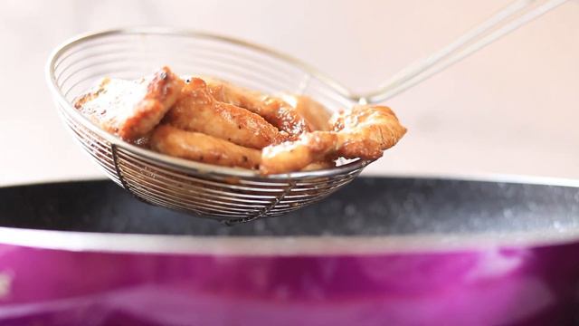 Kung Pao Chicken Recipe