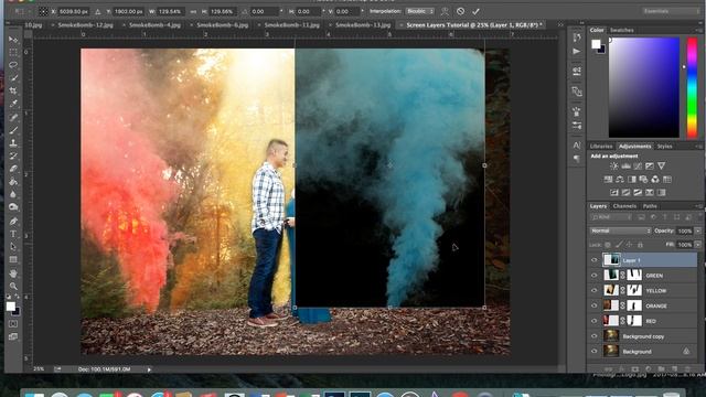 How To Use Squijoo Smoke Bomb Overlays смотреть онлайн