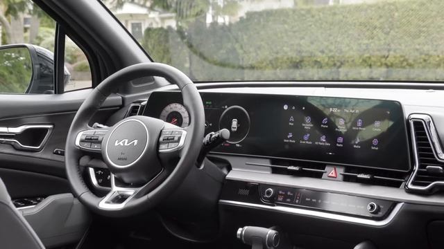 All-new Honda CR-V VS New Kia Sportage comparison смотреть онлайн