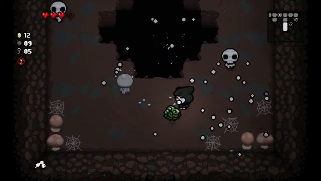 Head Trauma Success! - Let's Play The Binding of Isaac: Rebirth - Part 8 смотреть онлайн