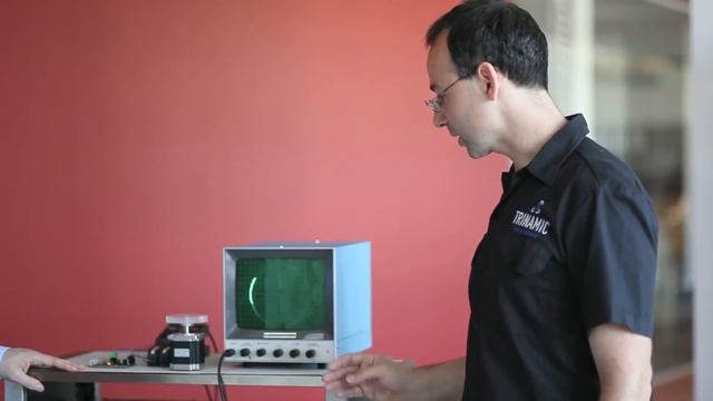 TRIcast003 Microstepping смотреть онлайн