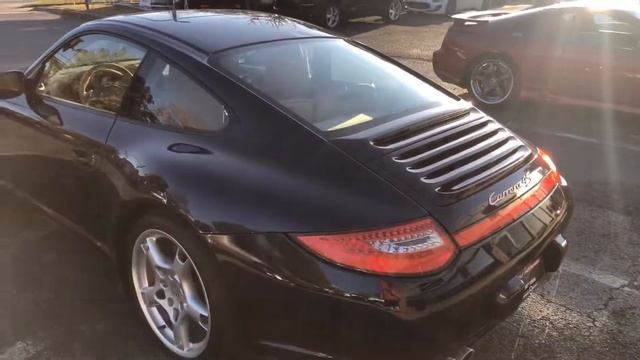 2009 Porsche 911 Carrera 4S VIN: WP0AB29949S722570 Stock: 3720 смотреть онлайн