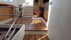 Яхта для Жизни за 1,3 МИЛЛИОНА ЕВРО. Обзор парусной яхты 85 футов. Покупка и продажа яхт в Турции