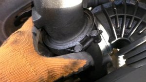 #Турбина #КамАЗ #5490. Посторонний шум.