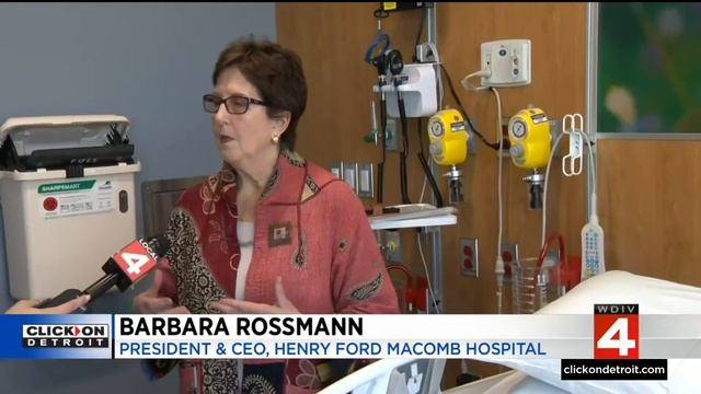 Henry Ford Health unveils largest healthcare investment in Macomb County history смотреть онлайн