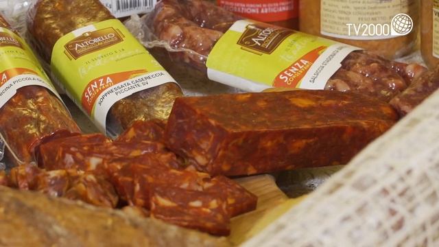 Tornareccio (Chieti) - Borghi d'Italia (Tv2000) смотреть онлайн