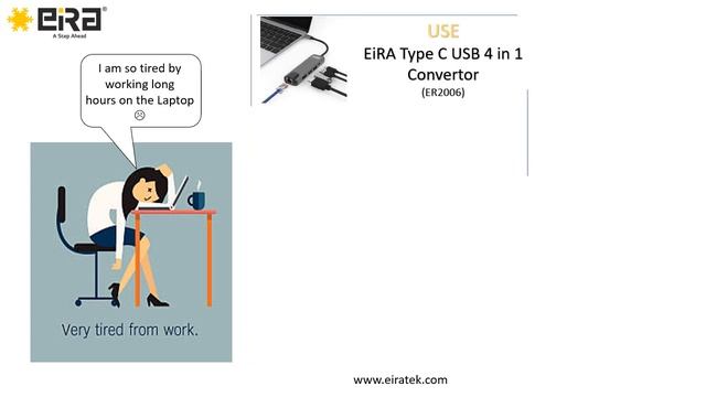 Type-C to HDMI 4 in 1 Convertor (HDMI + LAN + USB3.0 + Type-C PD) ER2006 смотреть онлайн