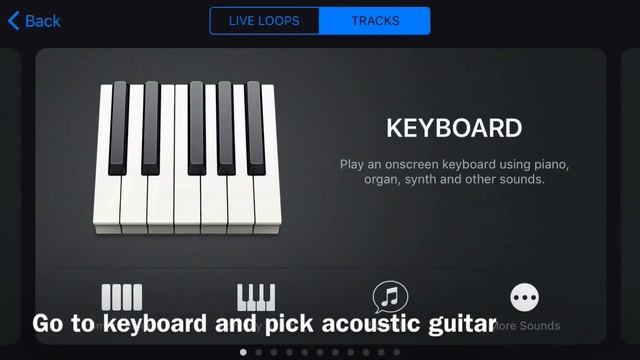 Camila Cabello Havana On GarageBand Tutorial смотреть онлайн