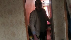 Отец грифера ОТОМСТИЛ за мать грифера! Закрыл меня в доме! Разбил дверь в реальной жизни