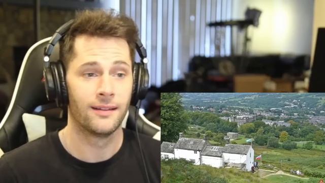 American Reacts to 10 Most Loved Towns in England смотреть онлайн