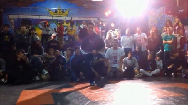BBoy Alcolil and Funt 2012 Tribute смотреть онлайн