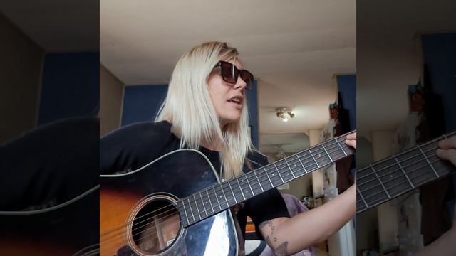 Learning a new song "Rich Men North of Richmond" cover смотреть онлайн