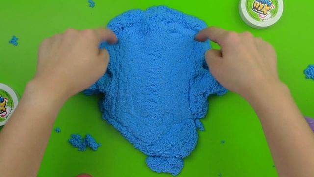 ЗалиПУХ - развивающая игрушка, антистресс. смотреть онлайн