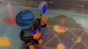 Игрушка музыкальная саксофон