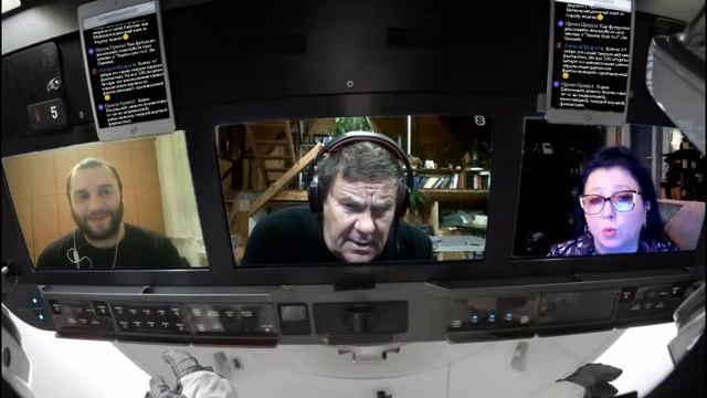 Космическая Пятница №37 (Гость: Борис Штерн) смотреть онлайн