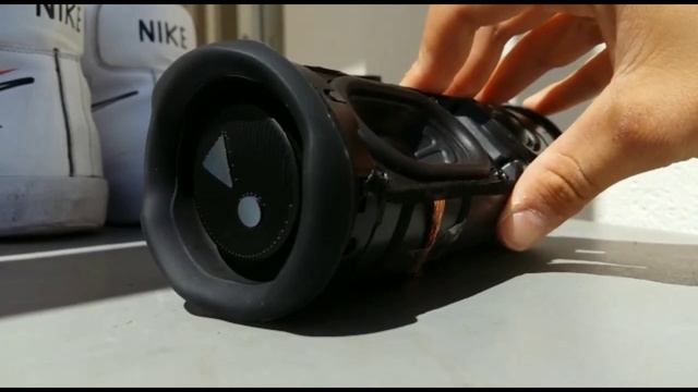BIGGEST JBL FLIP 6 WARPY EVER IN THE WORLD!!! 100% MONO MODE!!! смотреть онлайн