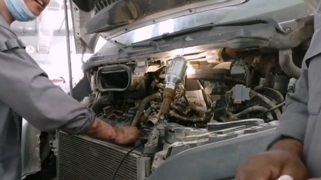 Fiat ducato Error code P0641, P060C and P0487 fiat ducato: part 2 смотреть онлайн