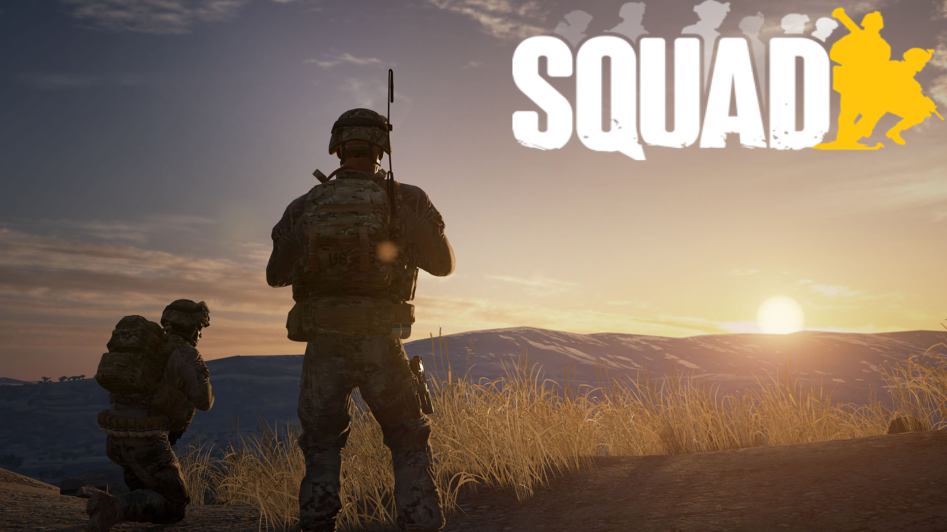 Коротко о SQUAD
