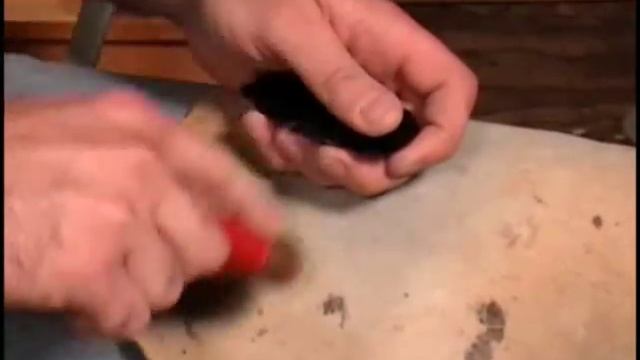 Flint Knapping 101 Basics - Copper Boppin' pt. 5 смотреть онлайн
