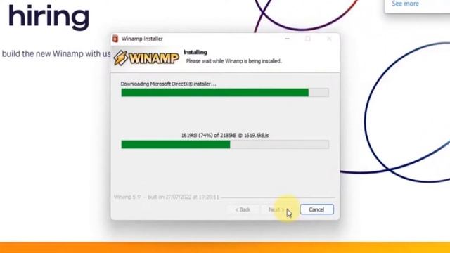 وين امب احدث اصدار 2022 - Download and Install Winamp 5.9 смотреть онлайн
