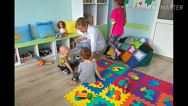 Игровая комната в ХМДЛ смотреть онлайн