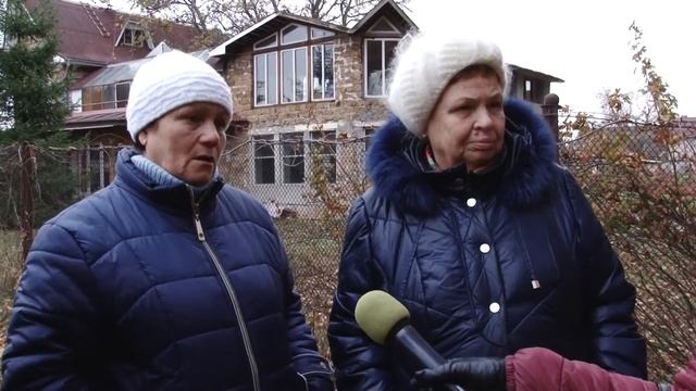 У дендропарку знищують дерева смотреть онлайн