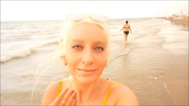 Lignano Sabbiadoro - Italy Travel Vlog Summer 2019 смотреть онлайн