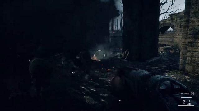 Battlefield 1. Предисловие. Стальные грозы. смотреть онлайн
