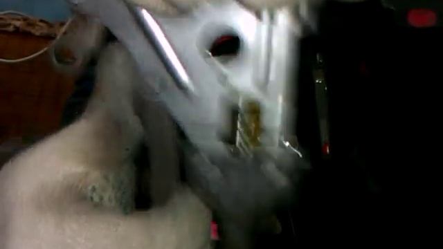 CBR 1000f Tensioner Test