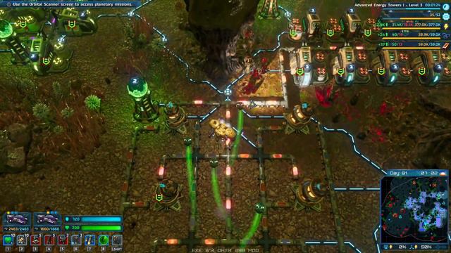 Riftbreaker Mod: Expanded Arsenal Recursive Economy смотреть онлайн