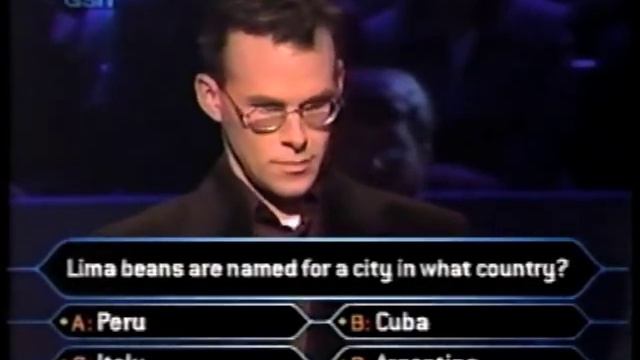 John Carpenter RETURNS To Who Wants To Be A Millionaire Part 1 RE-UPLOADED