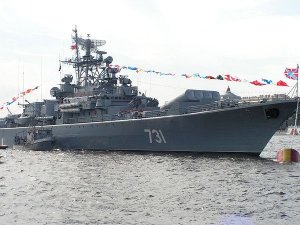 Легендарный Буревестник. Проект кораблей 1135