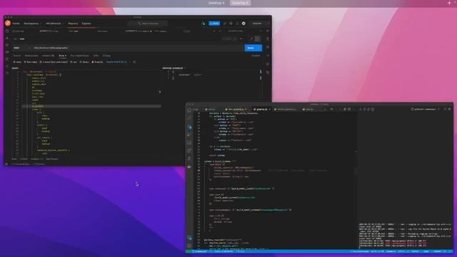 Dalton Ronan - Demo 1: Experimental GraphQL API Endpoint смотреть онлайн